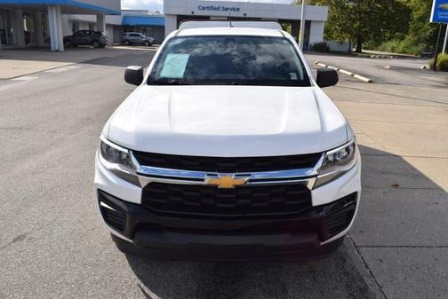 2022 Chevrolet Colorado WT