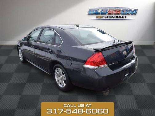 2013 Chevrolet Impala LT