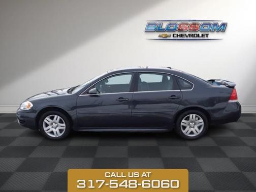 2013 Chevrolet Impala LT