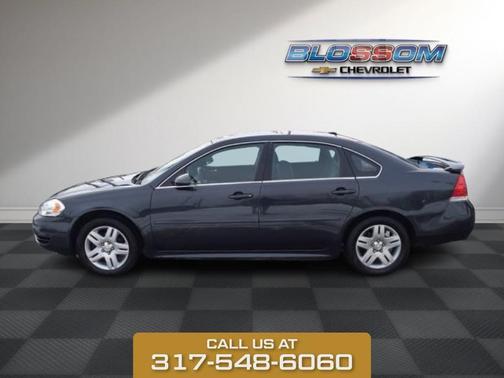 2013 Chevrolet Impala LT