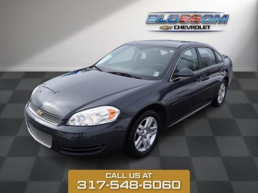 2013 Chevrolet Impala LT