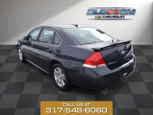 2013 Chevrolet Impala LT