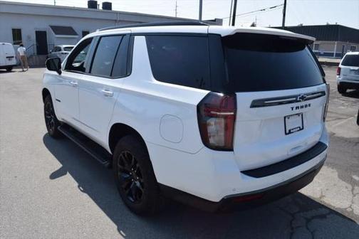 2022 Chevrolet Tahoe 4WD Z71