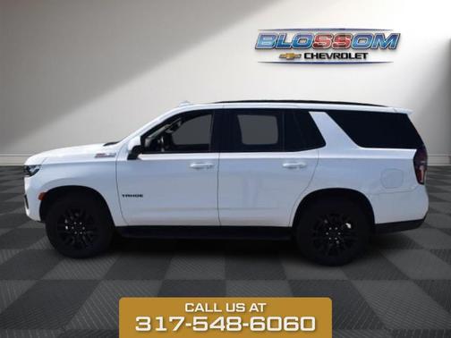 2022 Chevrolet Tahoe 4WD Z71