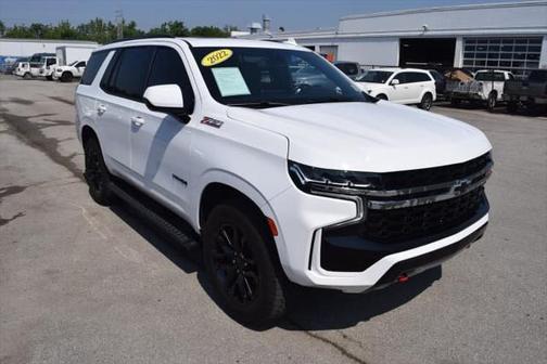 2022 Chevrolet Tahoe 4WD Z71