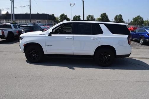 2022 Chevrolet Tahoe 4WD Z71