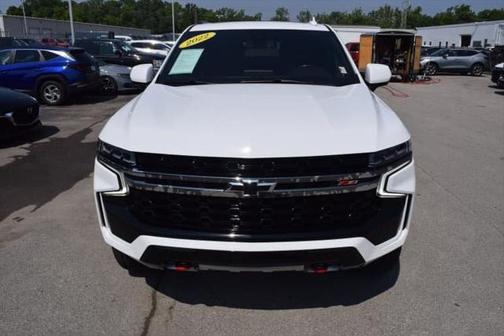 2022 Chevrolet Tahoe 4WD Z71