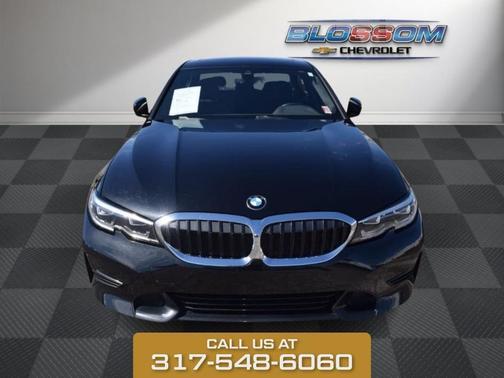 2021 BMW 330 i xDrive