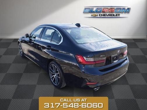 2021 BMW 330 i xDrive