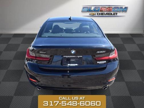 2021 BMW 330 i xDrive