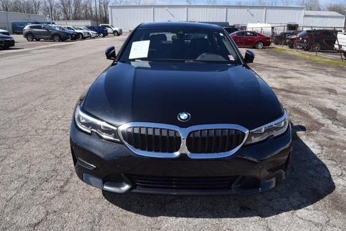 2021 BMW 330 i xDrive