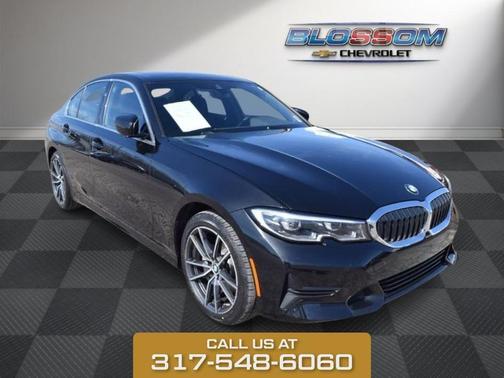 2021 BMW 330 i xDrive