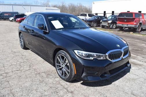 2021 BMW 330 i xDrive