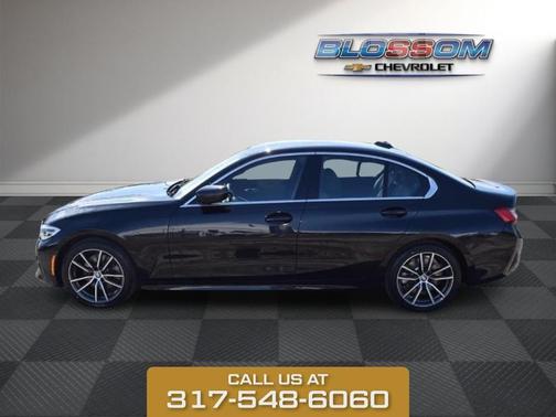 2021 BMW 330 i xDrive