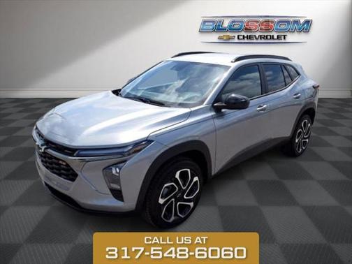 2025 Chevrolet Trax FWD 2RS