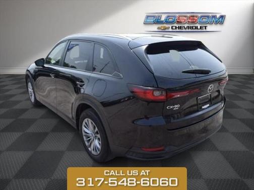 2024 Mazda CX-90 3.3 Turbo S