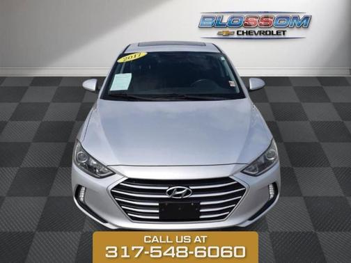 2017 Hyundai ELANTRA Value Edition
