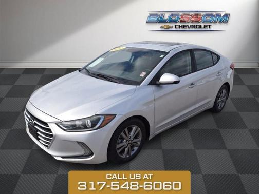 2017 Hyundai ELANTRA Value Edition