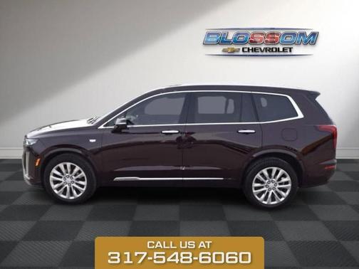 2020 Cadillac XT6 Premium Luxury AWD