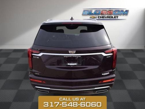 2020 Cadillac XT6 Premium Luxury AWD