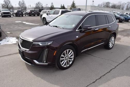 2020 Cadillac XT6 Premium Luxury AWD