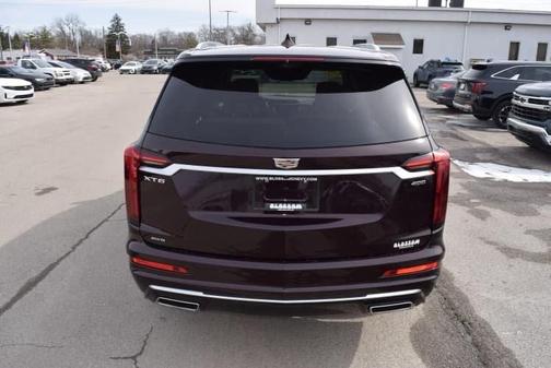 2020 Cadillac XT6 Premium Luxury AWD