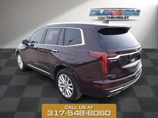 2020 Cadillac XT6 Premium Luxury AWD