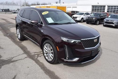 2020 Cadillac XT6 Premium Luxury AWD