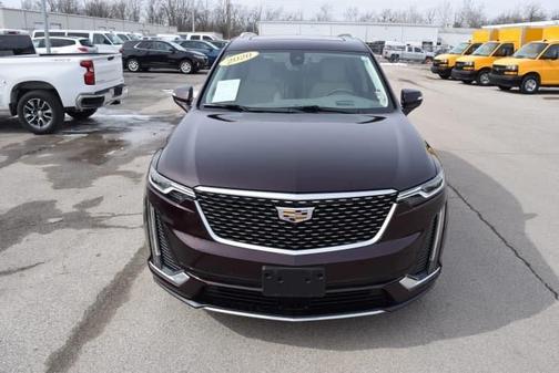 2020 Cadillac XT6 Premium Luxury AWD