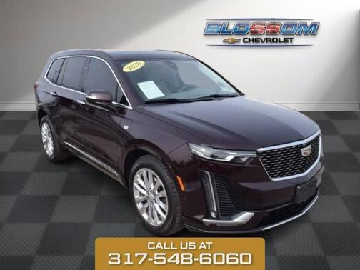 2020 Cadillac XT6 Premium Luxury AWD