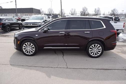 2020 Cadillac XT6 Premium Luxury AWD