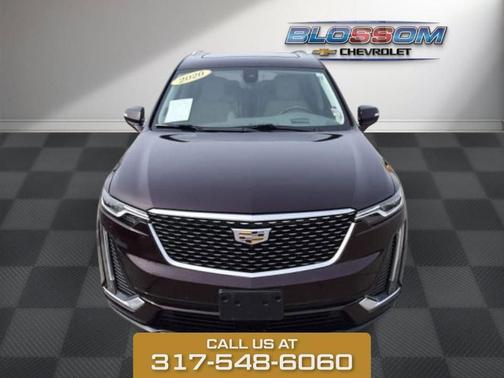 2020 Cadillac XT6 Premium Luxury AWD