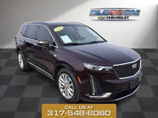 2020 Cadillac XT6 Premium Luxury AWD