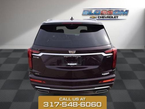 2020 Cadillac XT6 Premium Luxury AWD