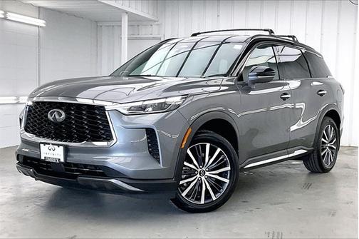 2024 INFINITI QX60 AUTOGRAPH