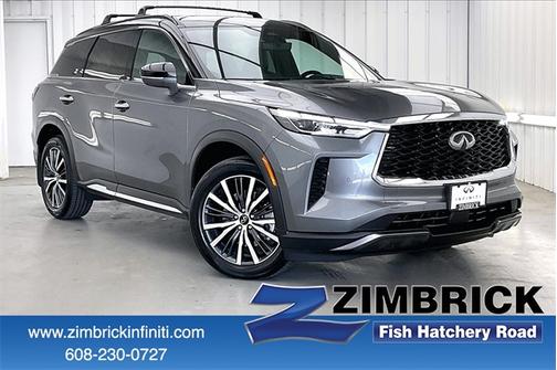 2024 INFINITI QX60 AUTOGRAPH