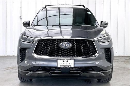 2024 INFINITI QX60 AUTOGRAPH