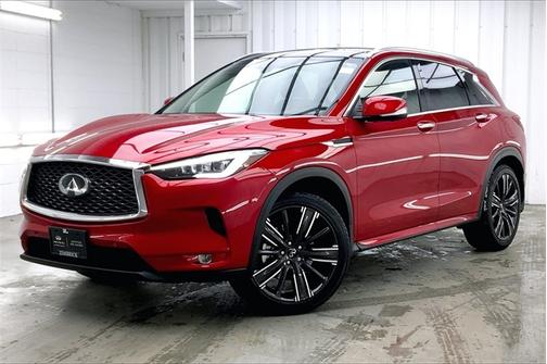 2023 INFINITI QX50 SENSORY