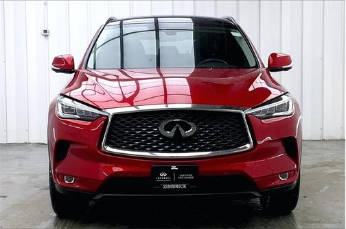 2023 INFINITI QX50 SENSORY