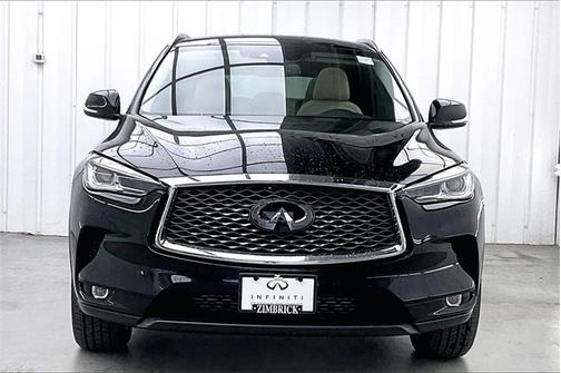 2022 INFINITI QX50 LUXE