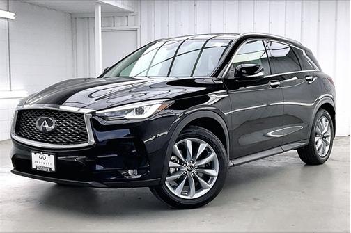 2022 INFINITI QX50 LUXE