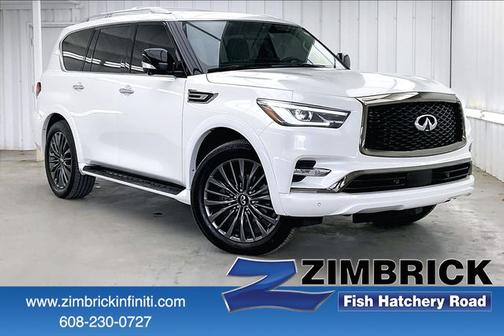 2023 INFINITI QX80 PREMIUM SELECT