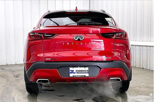 2024 INFINITI QX55 ESSENTIAL