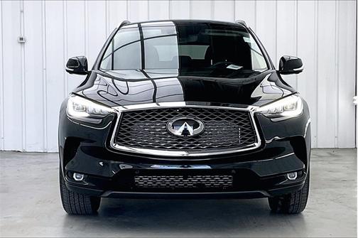 2023 INFINITI QX50 SENSORY