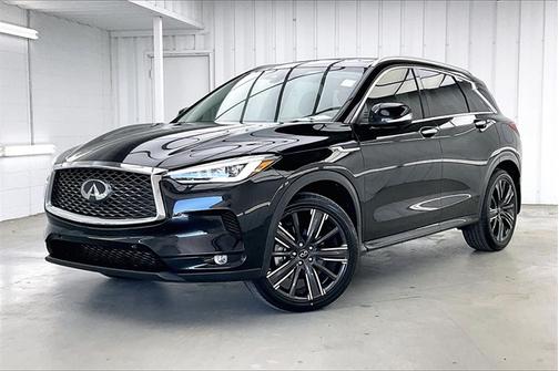 2023 INFINITI QX50 SENSORY