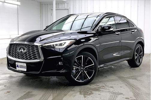 2023 INFINITI QX55 SENSORY