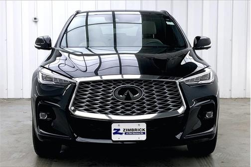 2023 INFINITI QX55 SENSORY