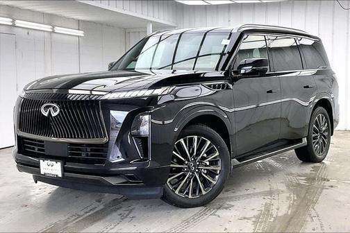 2025 INFINITI QX80 AUTOGRAPH