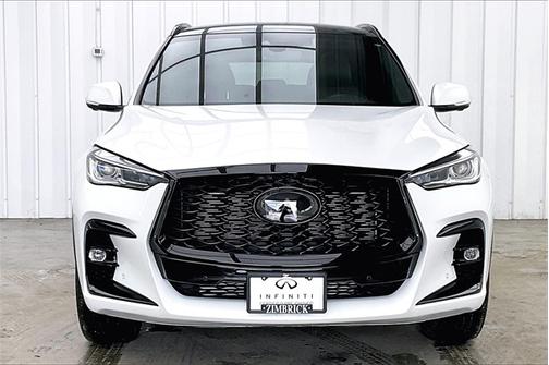 2025 INFINITI QX50 SPORT