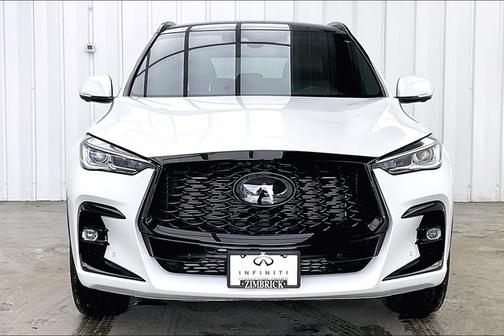 2025 INFINITI QX50 SPORT